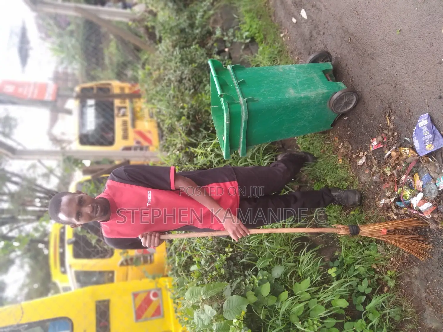 Cleaning Services