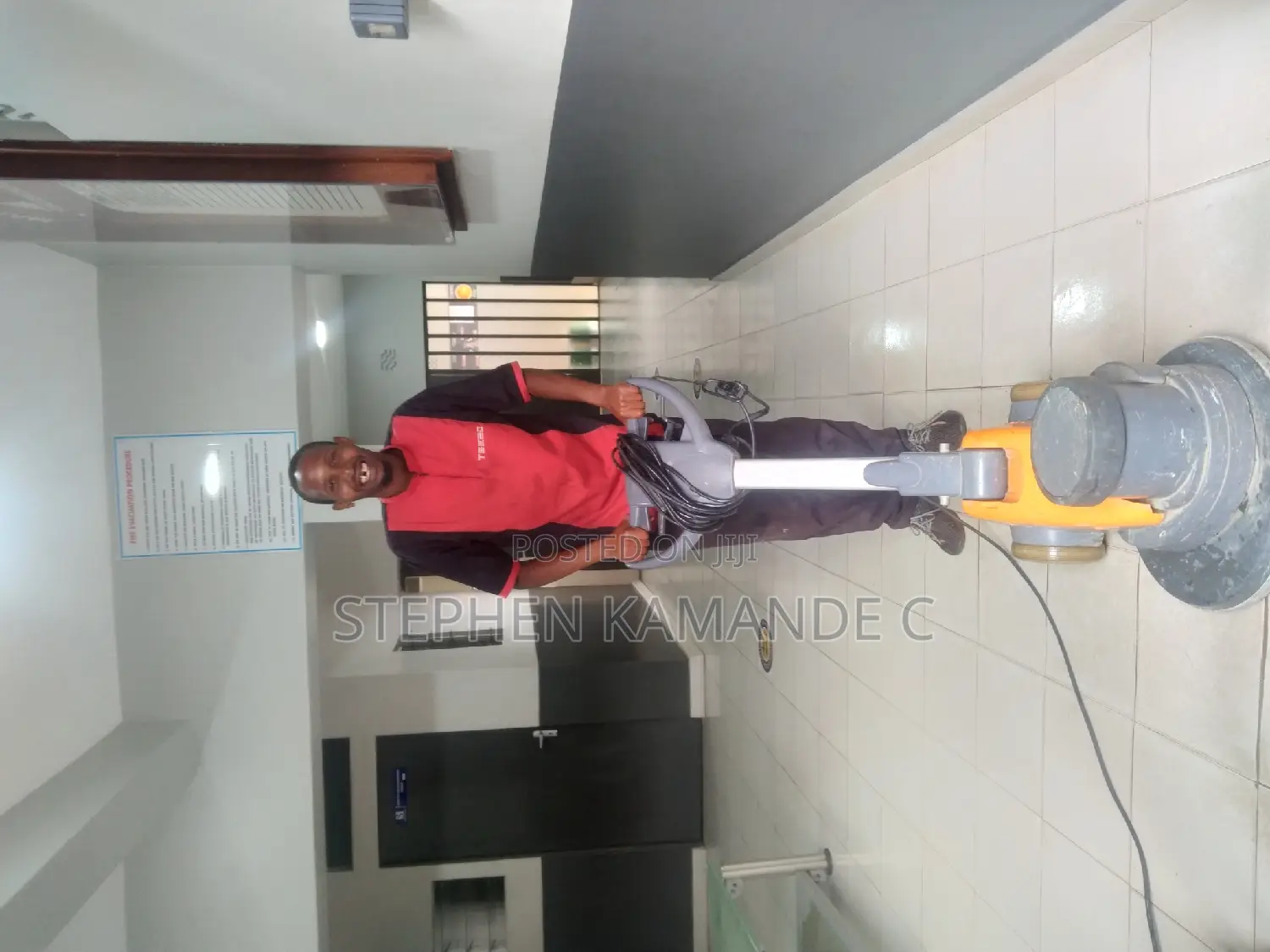 Cleaning Services