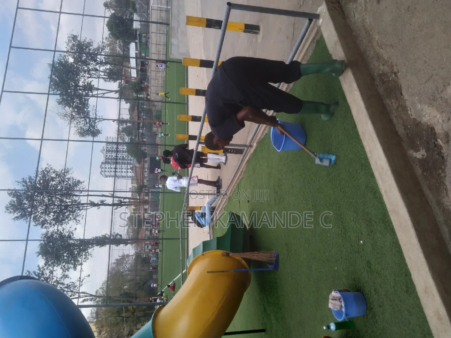 Cleaning Services