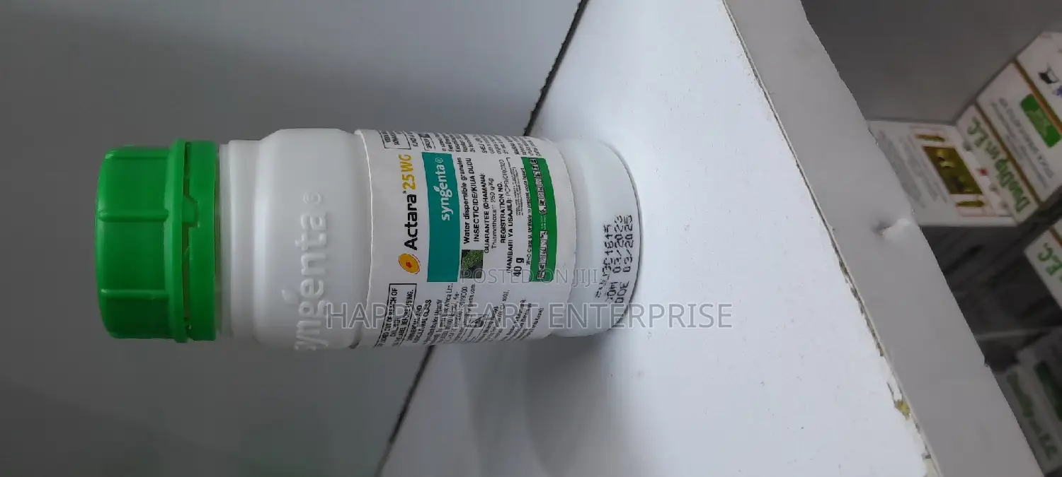 Actara 25wg Insecticide 40G