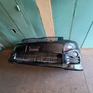 Voxy 2012 Front Bumper