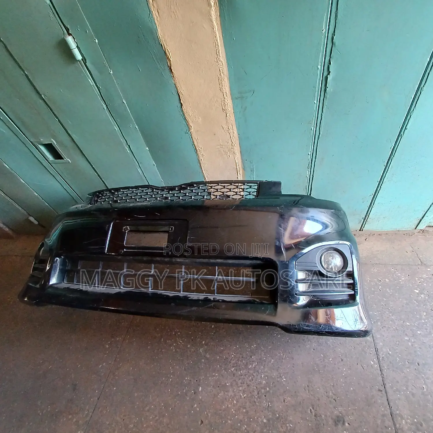 Voxy 2012 Front Bumper