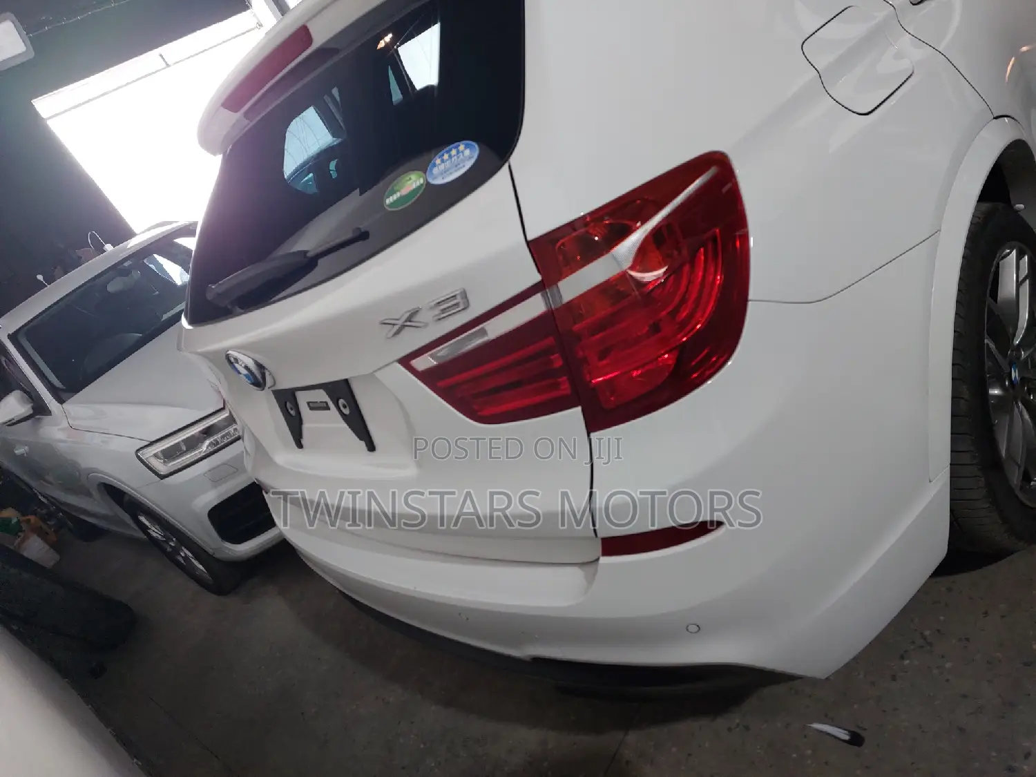 BMW X3 xDrive28i AWD 2017 Black