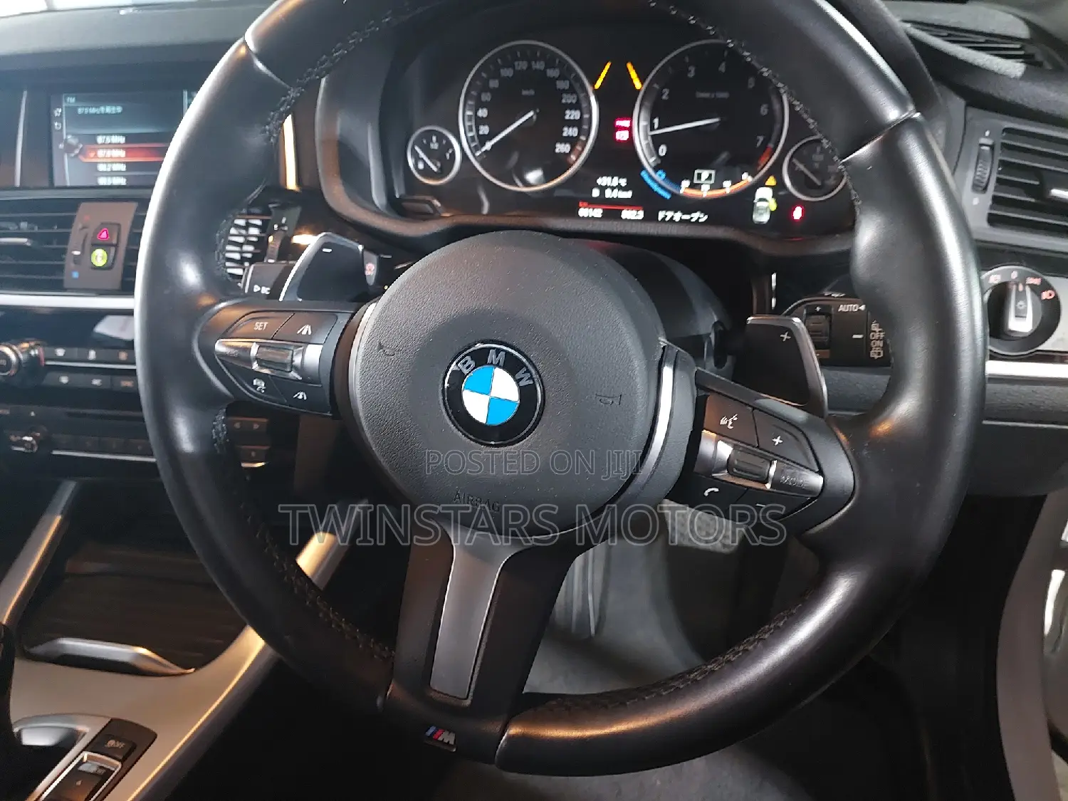 BMW X3 xDrive28i AWD 2017 Black