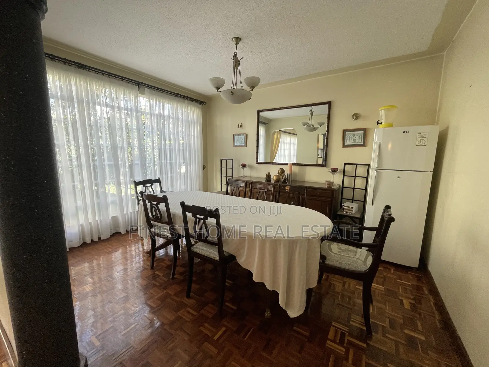 5bdrm Townhouse/Terrace in Westlands, Riverside Drive for sale