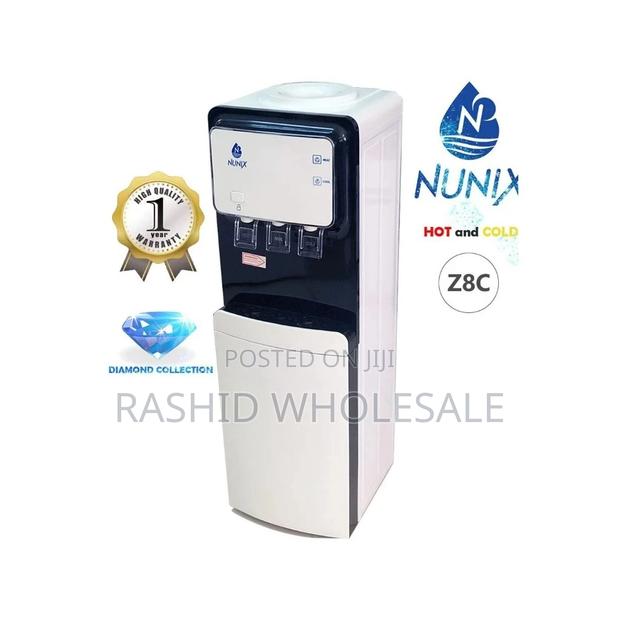 Nunix Z8c Hot and Cold Water Dispenser