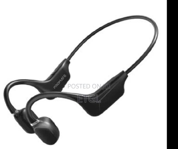 Promate Audioconduct Endurance Wireless Headphone • Bone Co