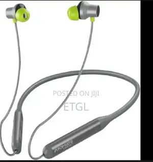 Promate High-Definition ANC Wireless Neckband Earphones • 35
