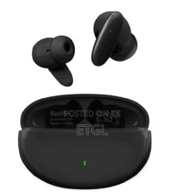 Promate Compact Bluetooth V5.1 TWS IPX5 Earphones, Black