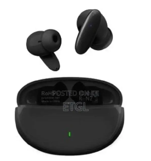 Promate Compact Bluetooth V5.1 TWS IPX5 Earphones, Black