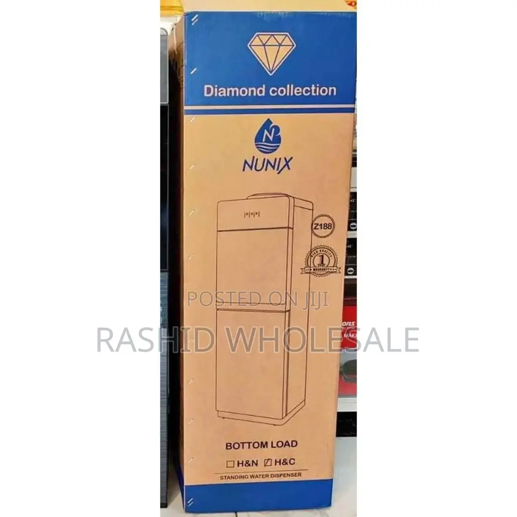 Bottom Load Water Dispenser Z188