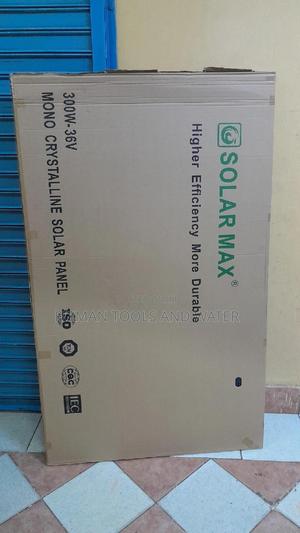 Powerful Mono Solar Panel 300 Watts 36 V - thumbnail 2