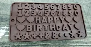 Silicone Chocolate Mould