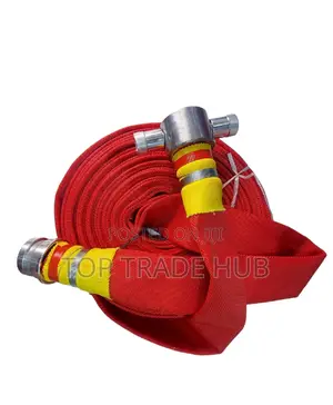 Fire Hosepipe Canvas 2.5inch 13bar 30m