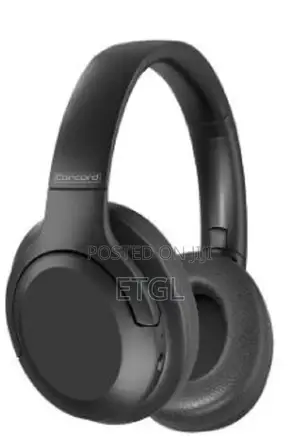 Promate ANC High-Fidelity Stereo Wireless Headphones • 27 Ho