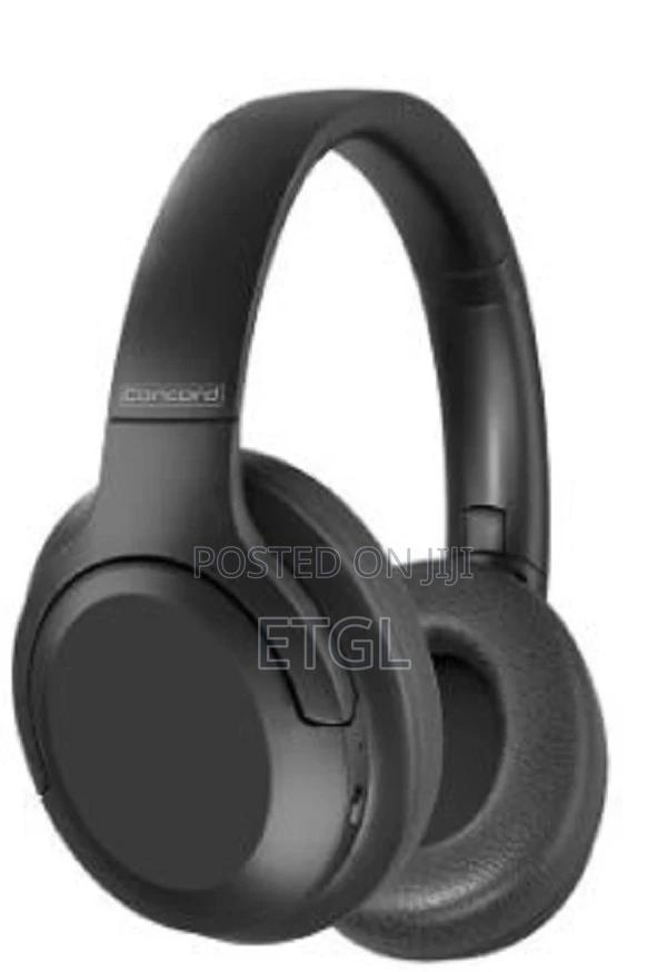 Promate ANC High-Fidelity Stereo Wireless Headphones • 27 Ho