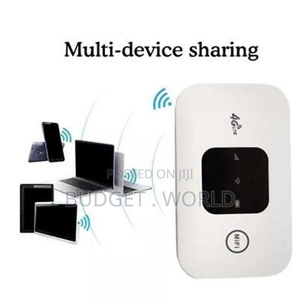 Mini 4g Mobile Wifi Hotspot Mifi Guarantees Network Speed - main view