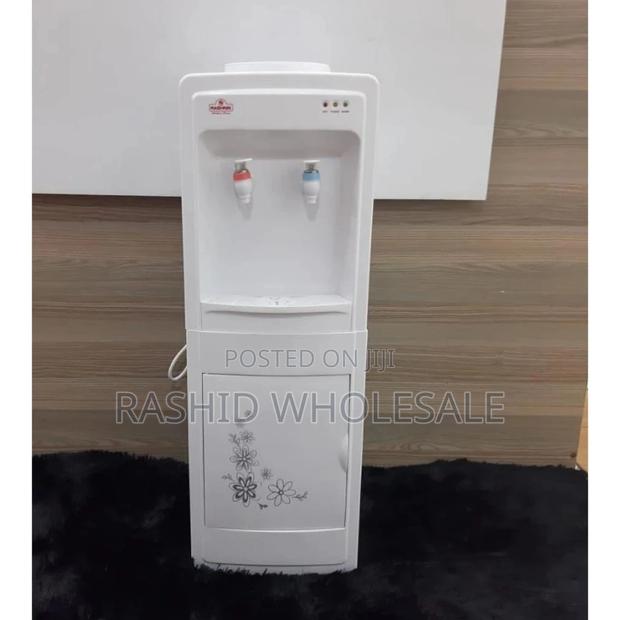 Hot and Normal Water Dispenser
