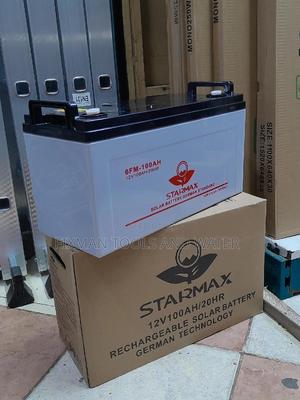 All Purpose Solar Battery 100 Ah 12 v Set - thumbnail 2