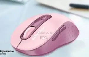 Promate Dual Mode Wireless Optical Mouse 800/1200/1600dpi •