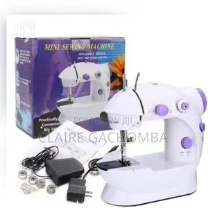 Portable Mini Sewing Machine