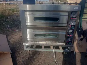 Commercial Electric Double Deck Oven