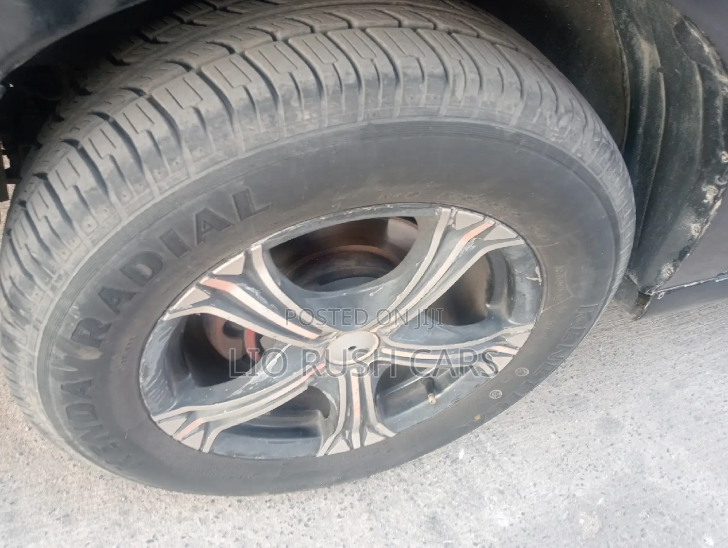 Nissan Bluebird 2009 Black