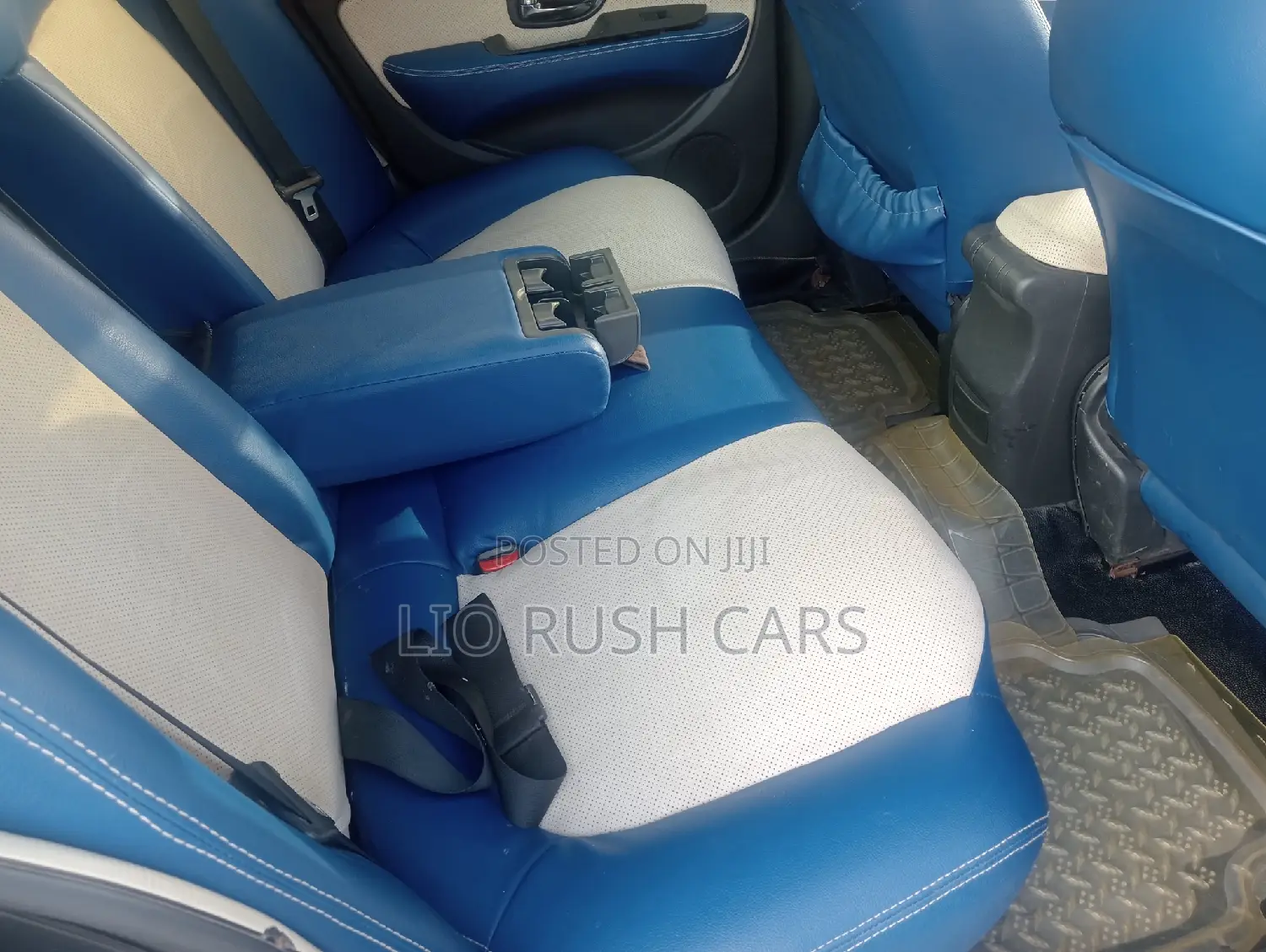 Nissan Bluebird 2009 Black
