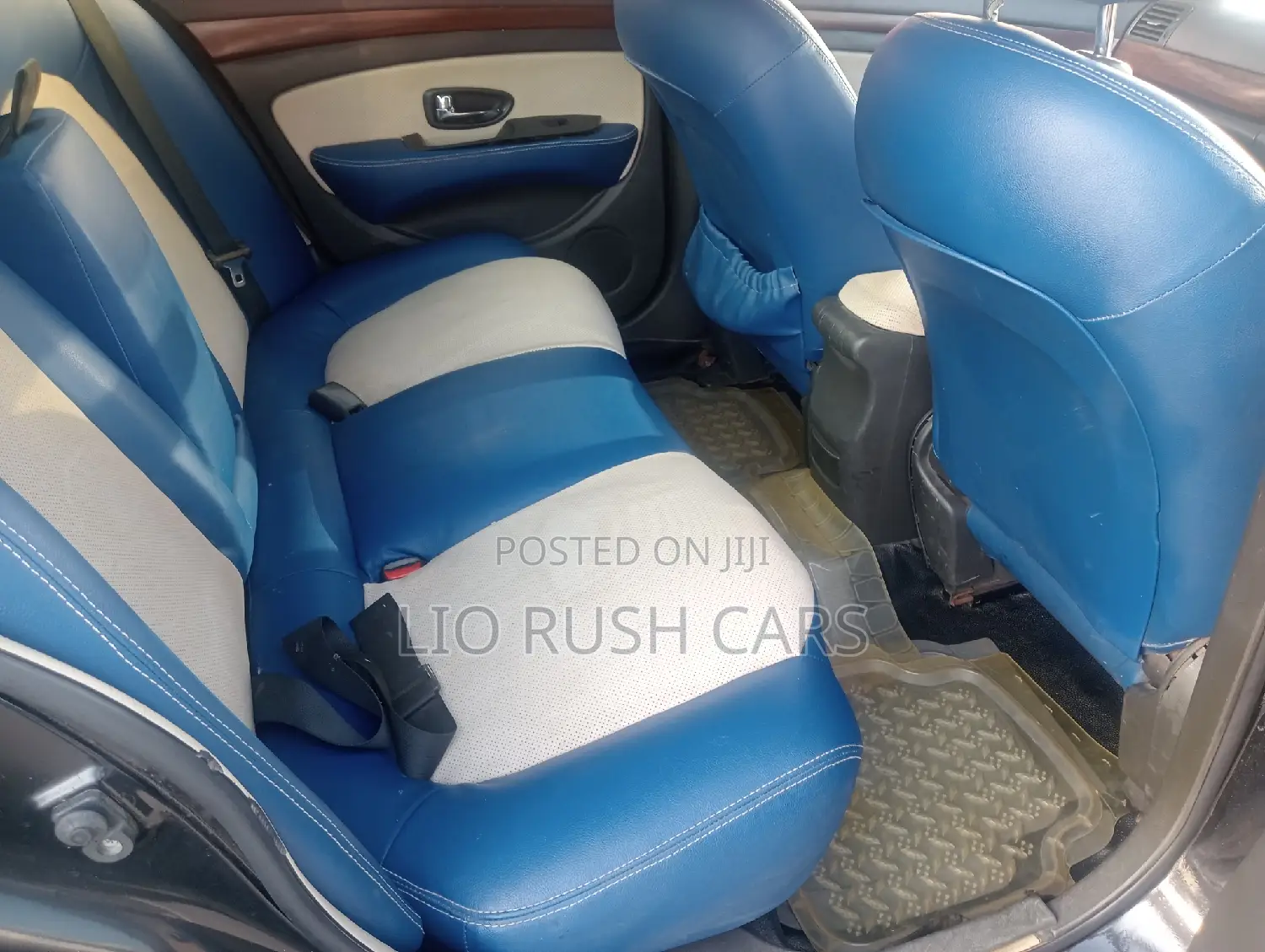 Nissan Bluebird 2009 Black