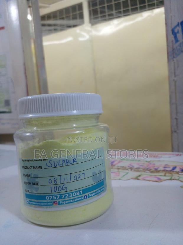 Sulphur Powder - thumbnail 4