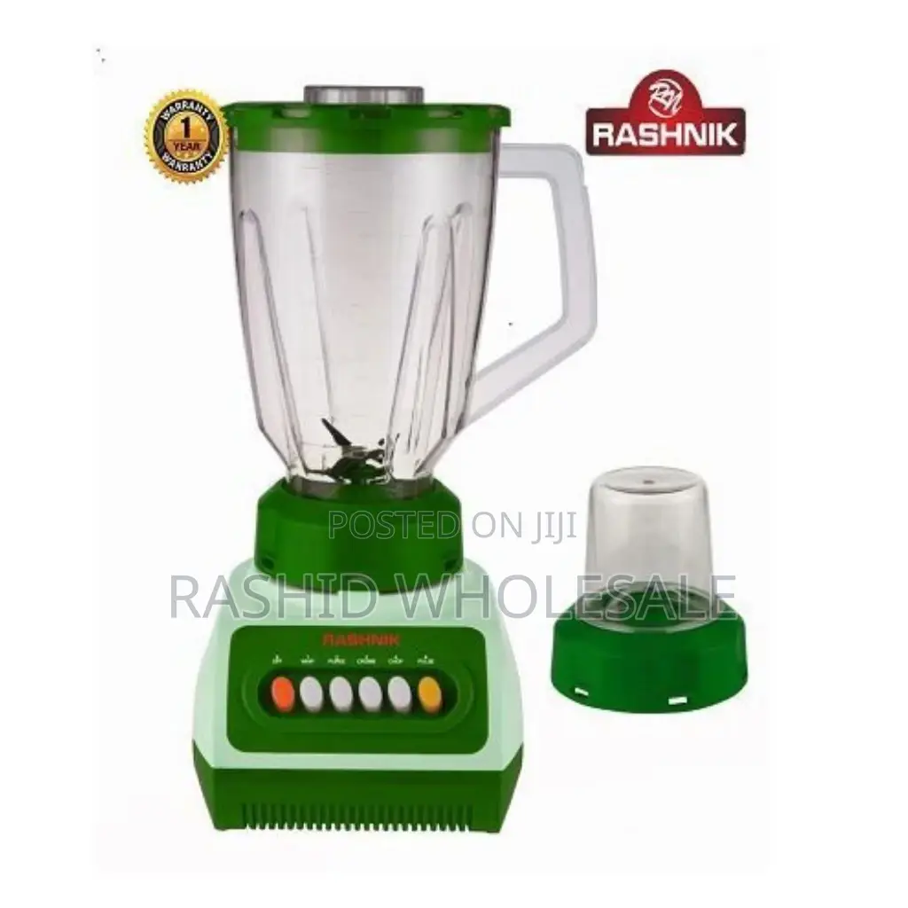Rashnik 2 in 1 Blender