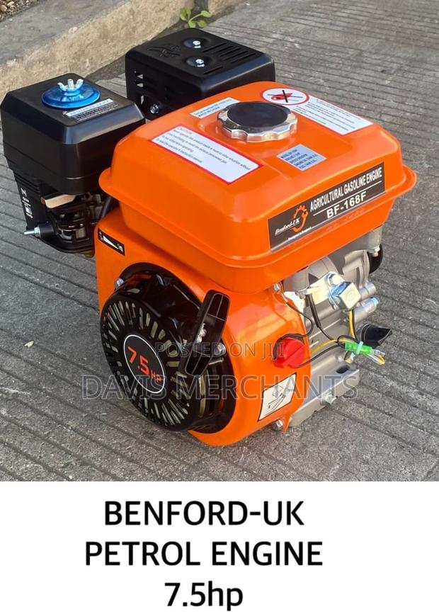 Benford Petrol Engine - main view