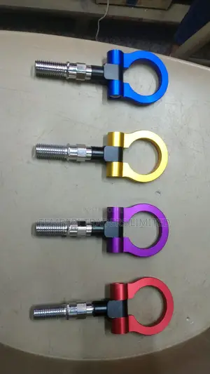 Universal Decorative Steel Hooks