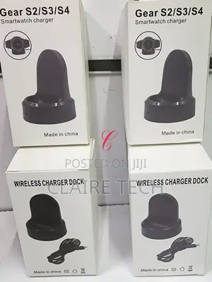 Samsung Gear S2/S3/S4 Smart Watch Charger Docks