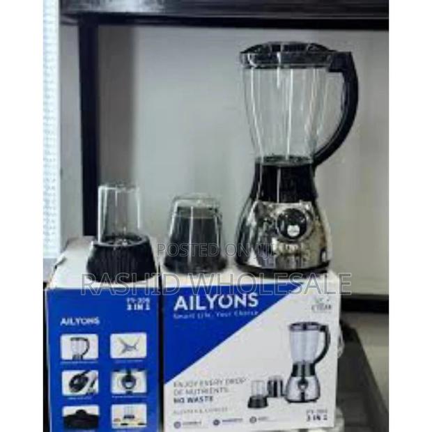 Ailyons Commercial Blender