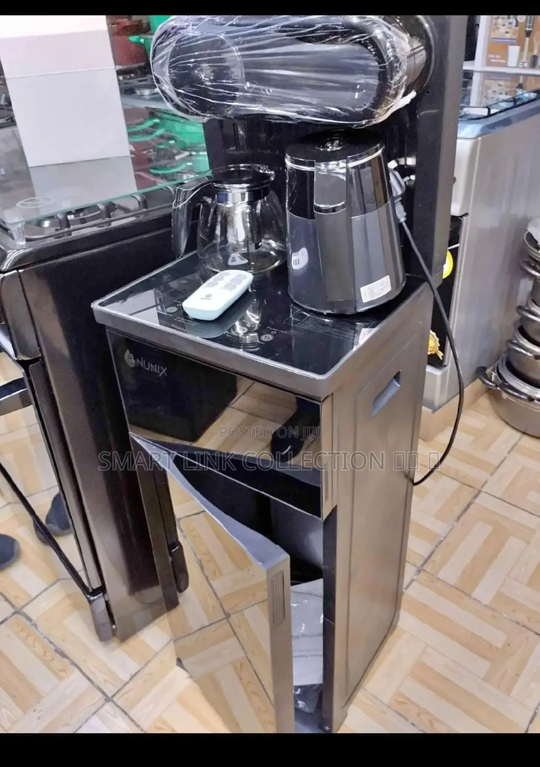 *Hot Cold Bottom Load Dispenser*