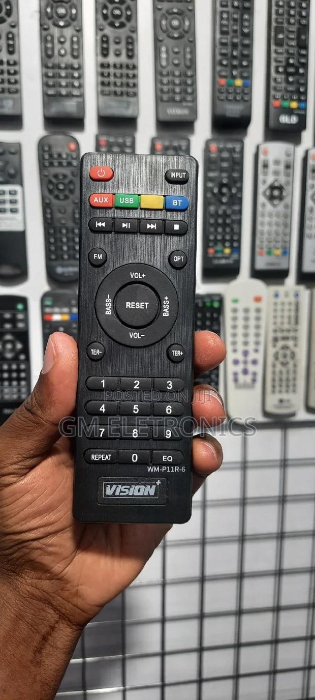 Vitron Soundbar Replacement Remote. - thumbnail 2
