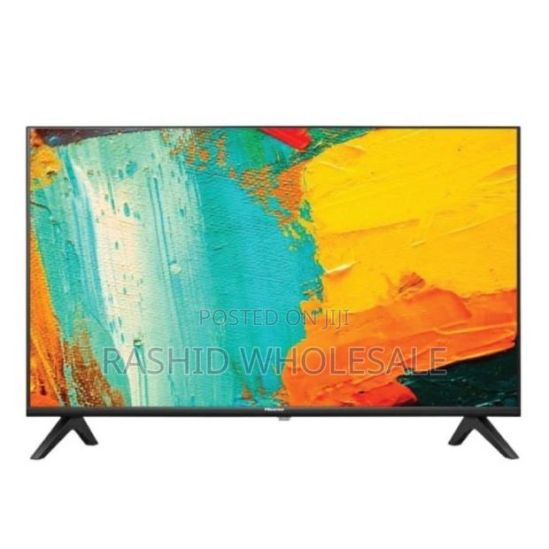Hisense 40.Inch Tv Smart Ttv - main view