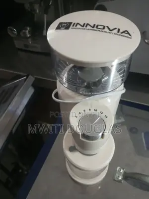 Innovia Coffee Grinder Machine