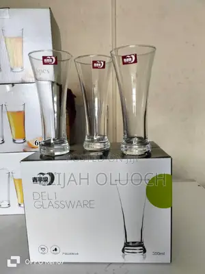 Corktail Glasses