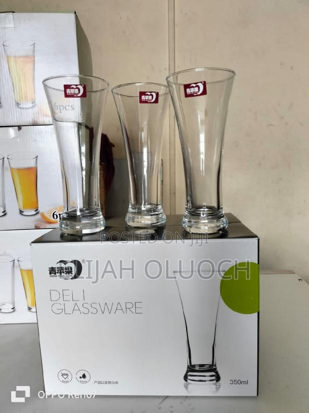 Corktail Glasses - main view