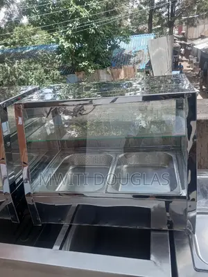 Electric Warmer Display