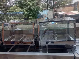 Electric Warmer Display