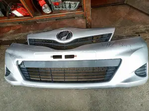 Toyota Vitz Jewela 2012/13 Model Front Bumper