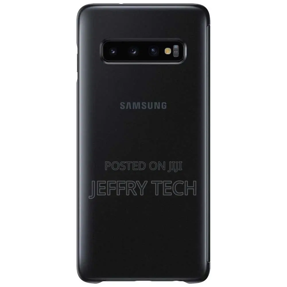 Samsung Galaxy S10 Clear View Case Cover