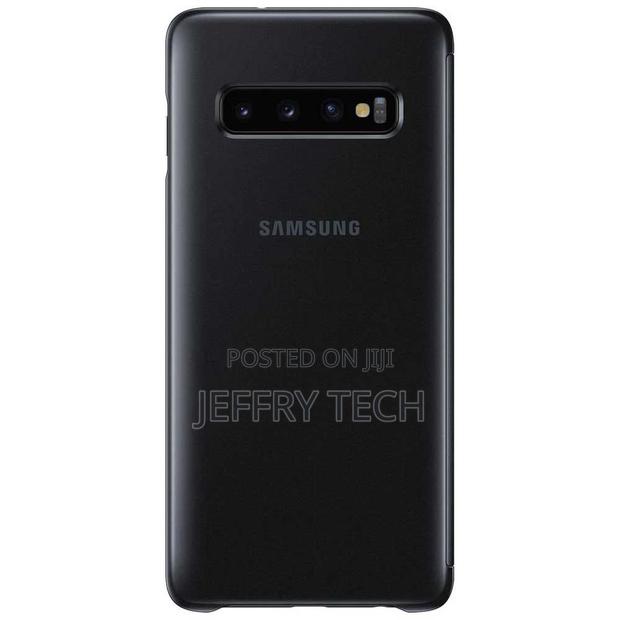 Samsung Galaxy S10 Clear View Case Cover