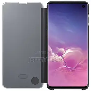 Samsung Galaxy S10 Clear View Case Cover