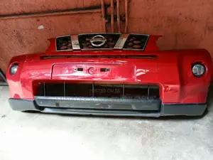 Nissan Xtrail NT31 Front Bumper Red