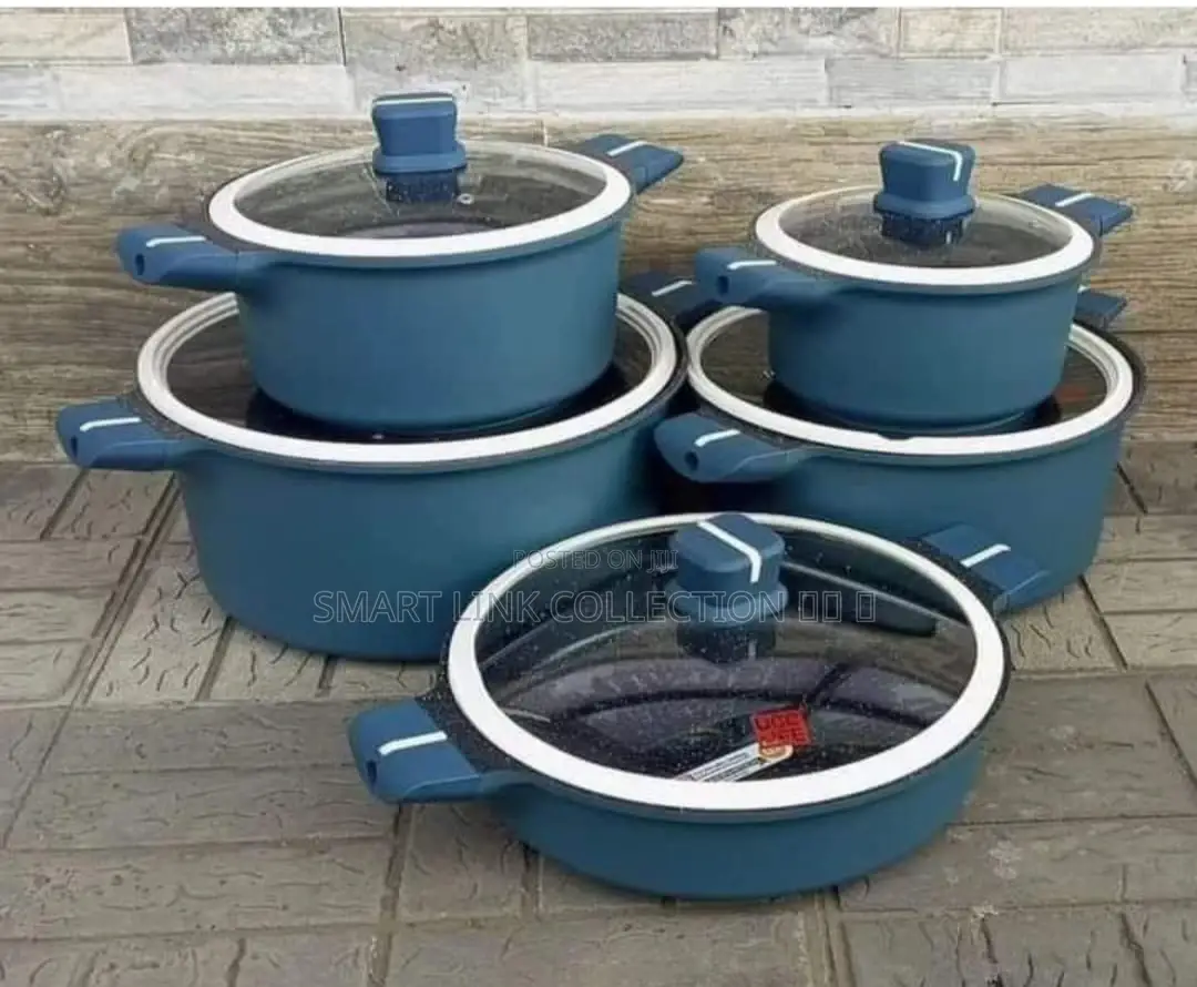 Ucc Life Cooking Set 