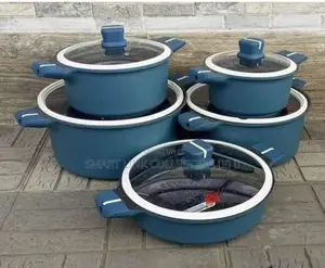 Ucc Life Cooking Set 
